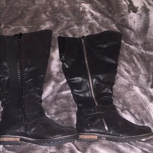 Torrid boots